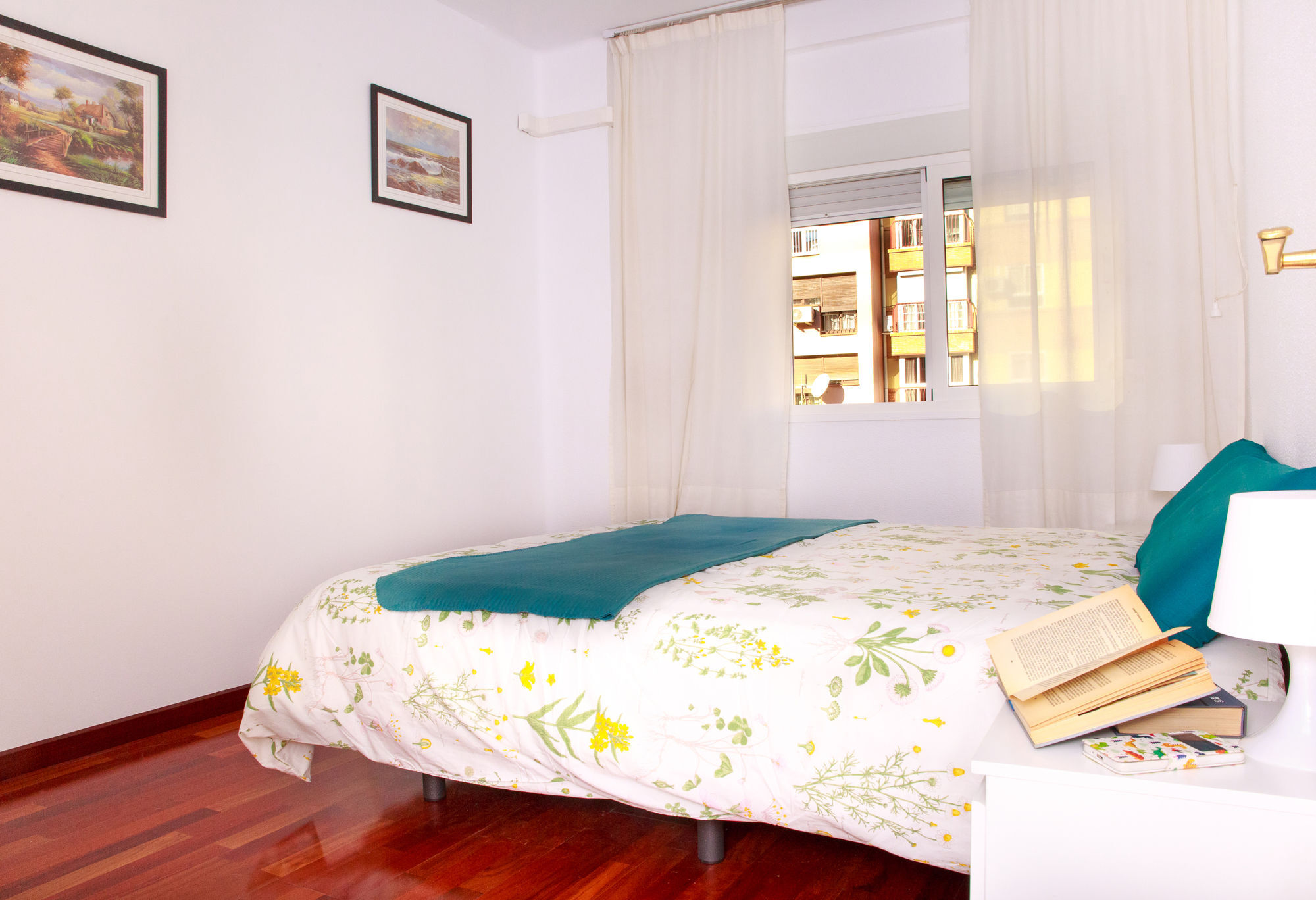 Apartment Sea & Wave Salitre