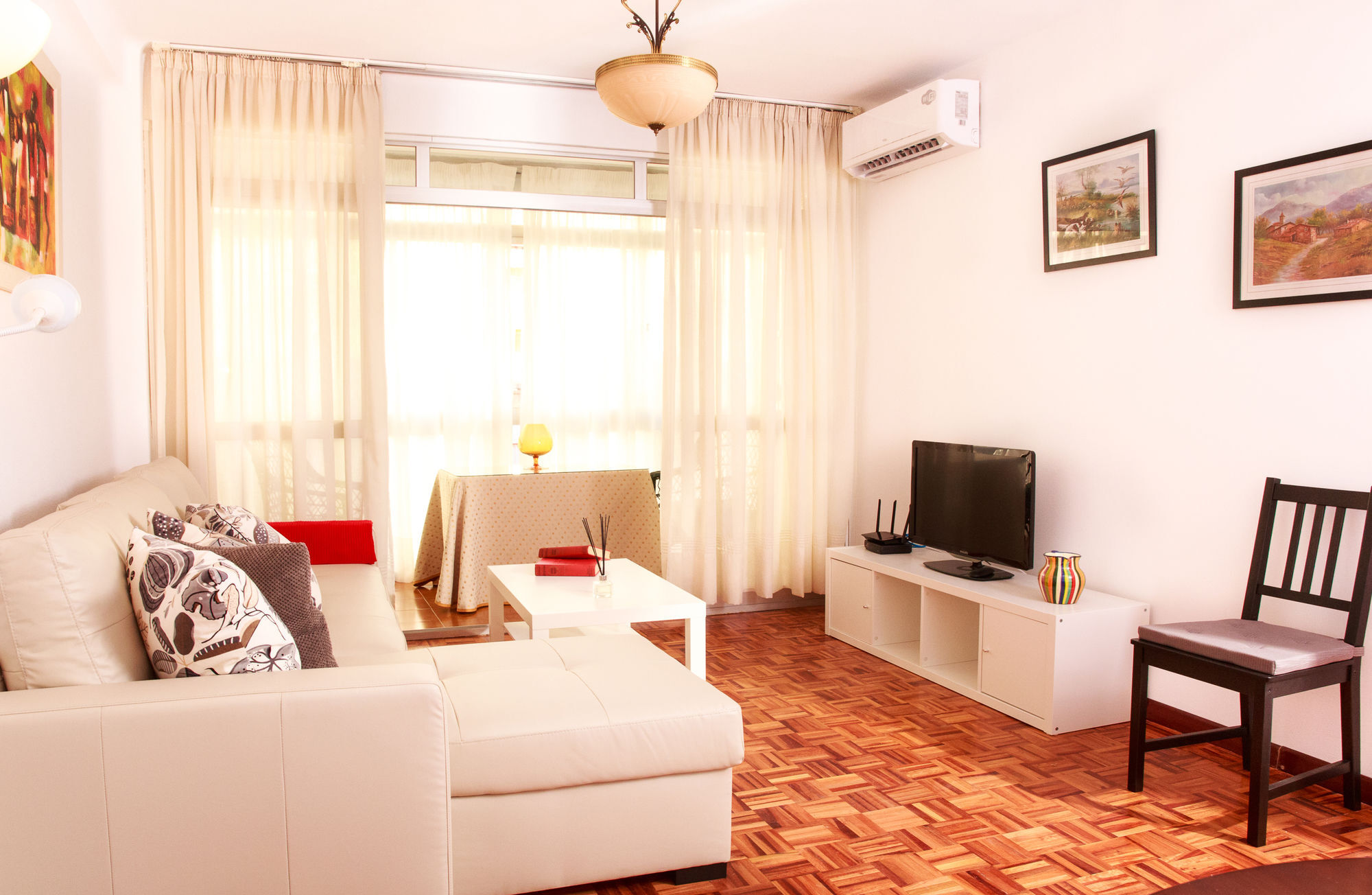 Apartment Sea & Wave Salitre